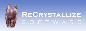 ReCrystallize Software